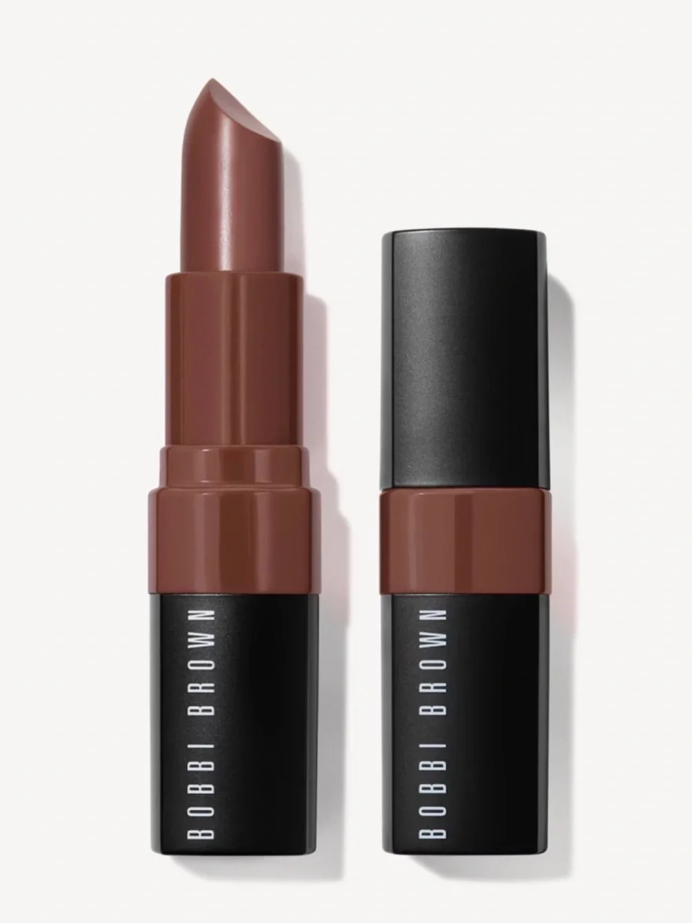 🆕💄Rich Cocoa (715) Crushed Lip Color - Bobbi Brown Cosmetics is a Warm Brown